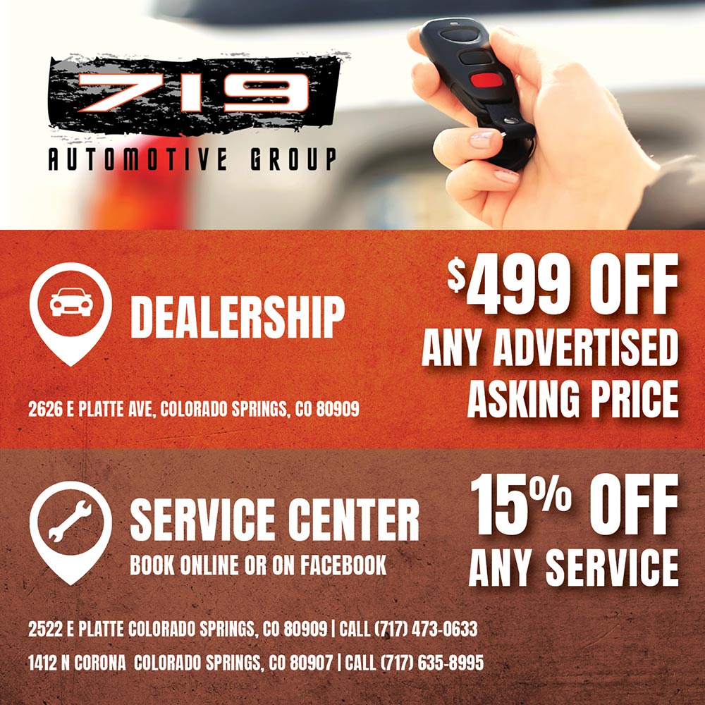 719 Automotive Group - 