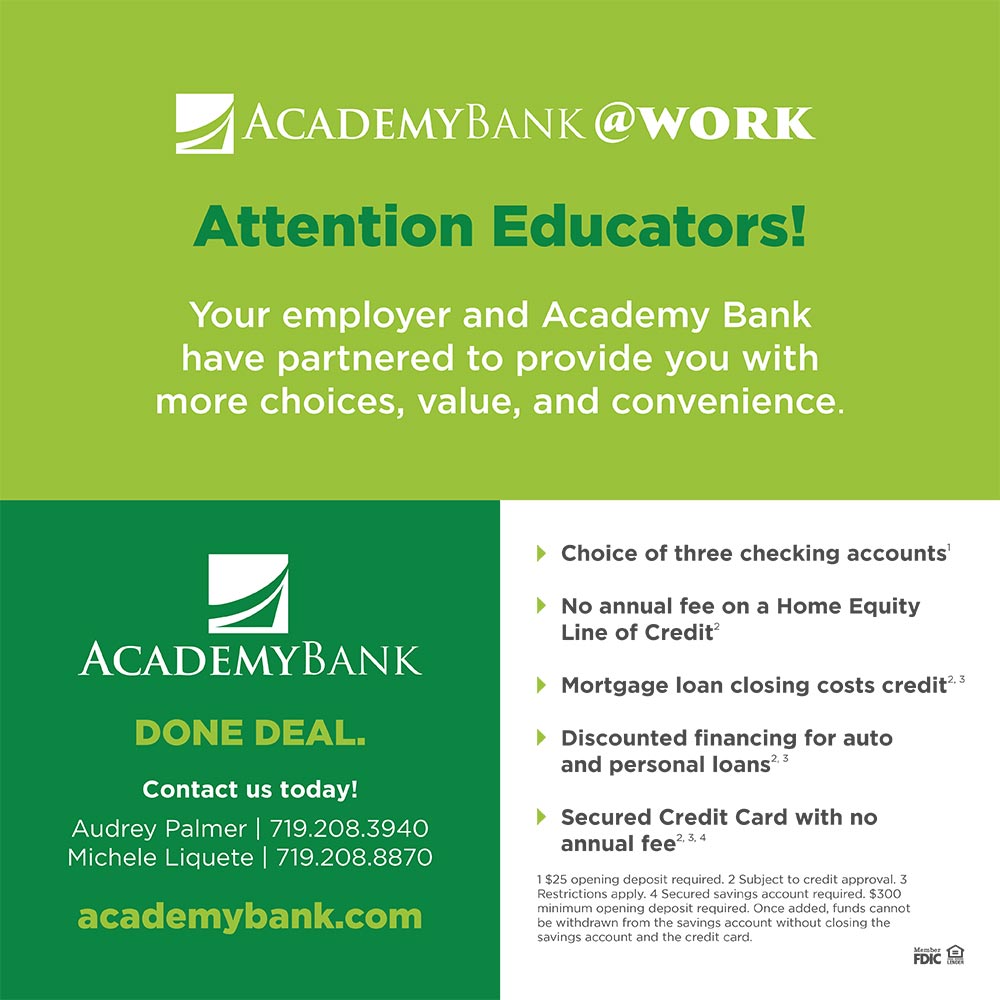 Academy Bank - 