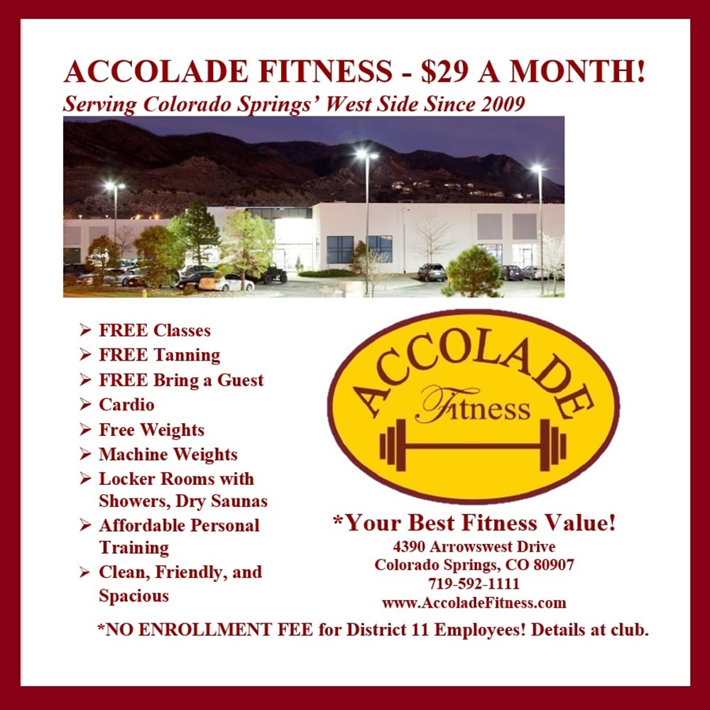 Accolade Fitness