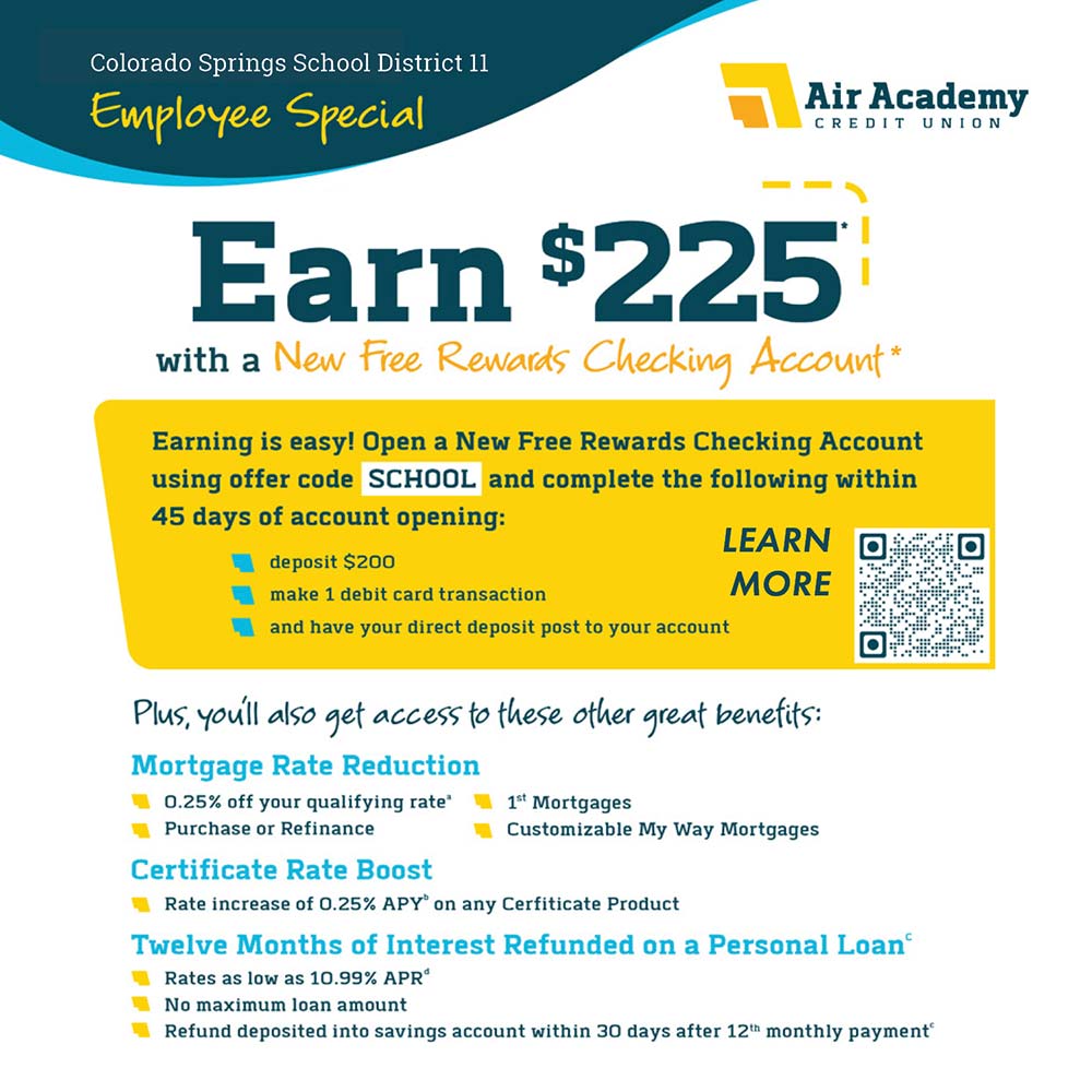 Air Academy Credit Union