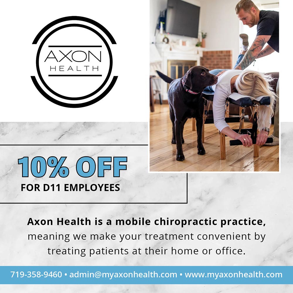 Axon Health - 