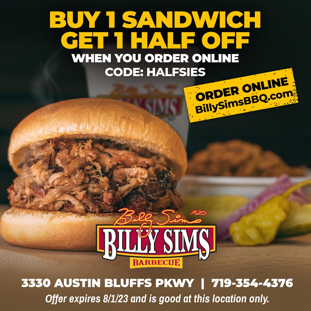 Billy Sims Barbecue - 