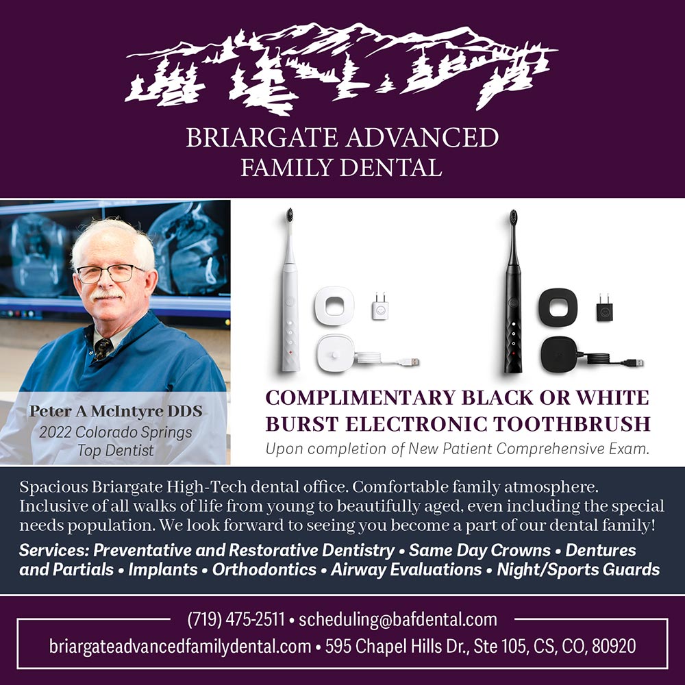 Briargate Advanced Family Dental - 