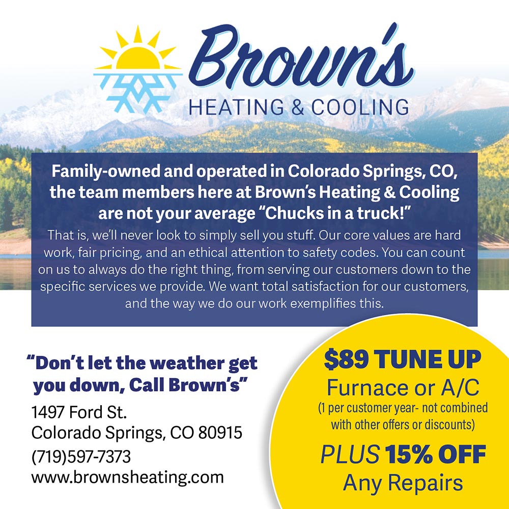 Brown's Heating & Cooling