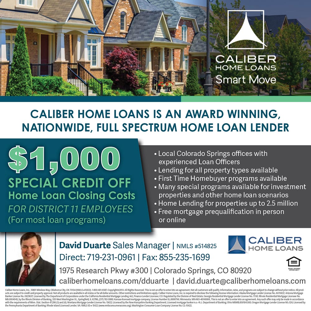 Caliber Home Loans Inc.