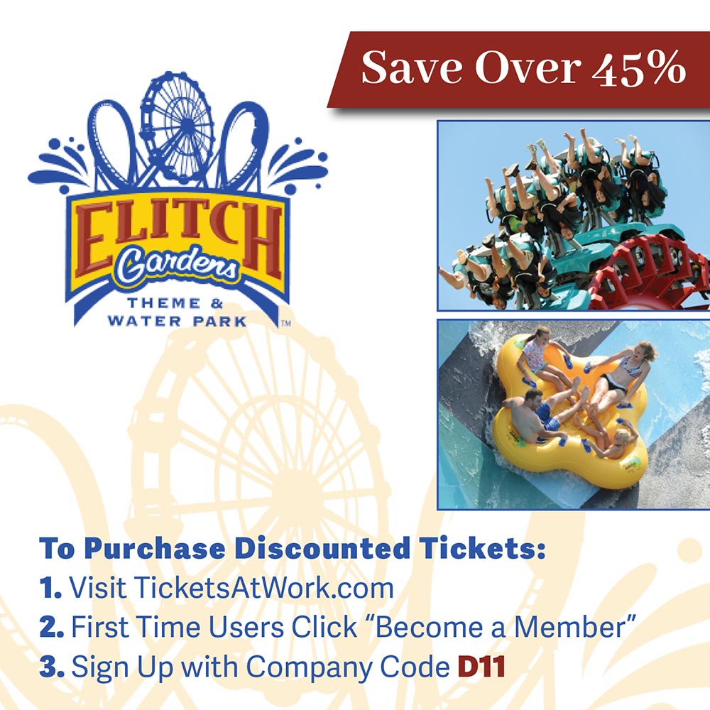 Elitch Gardens Theme & Water Park - 