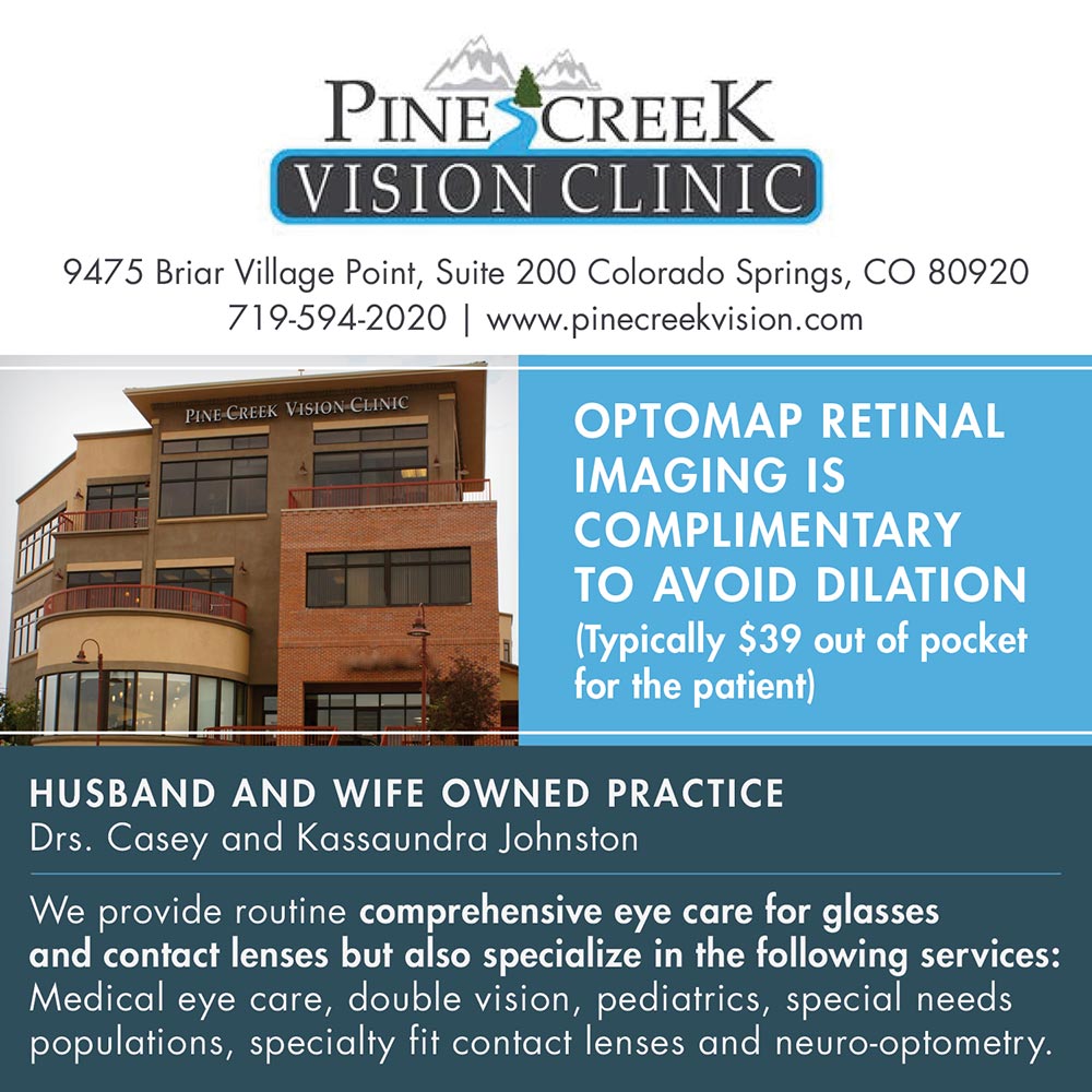 Pine Creek Vision Clinic - 