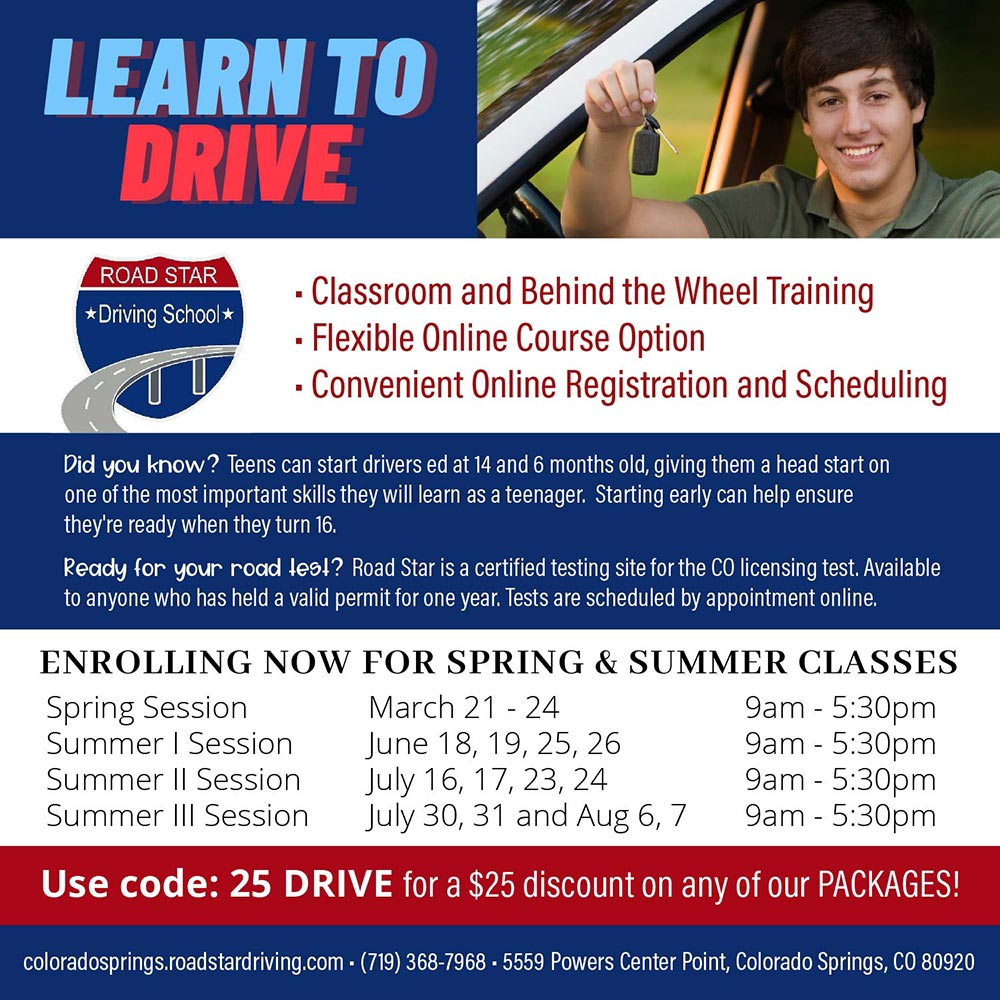 Road Star Driving School - 