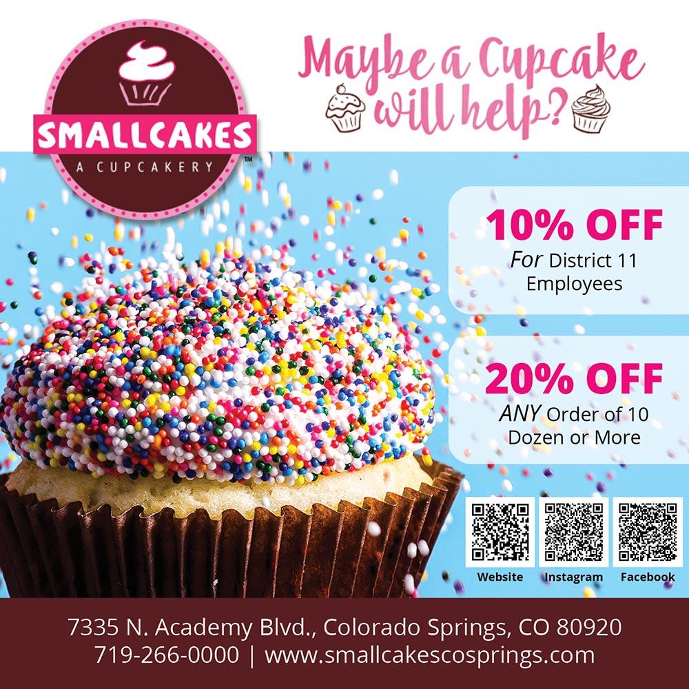 Smallcakes