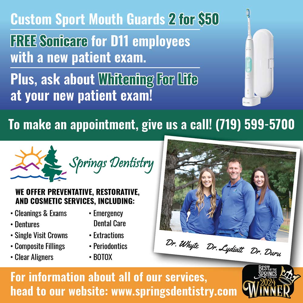 Springs Dentistry - 