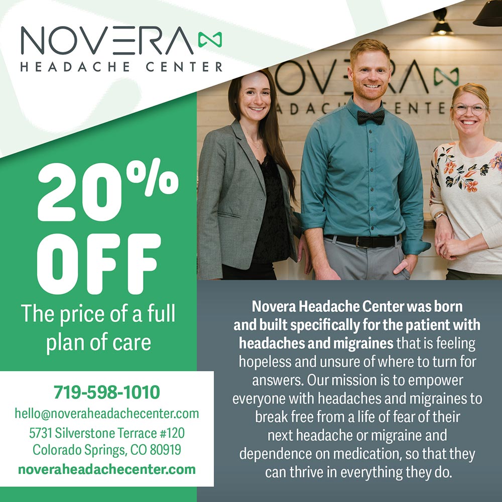 Novera Headache Center - 